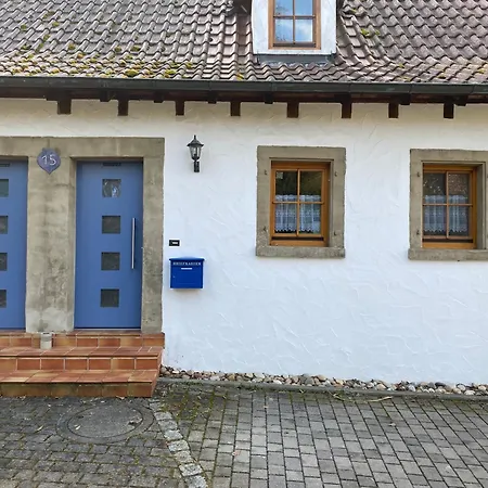 Idylisches Fachwerkhaeusle Am Tor Zum Schwarzwald Casa de Férias